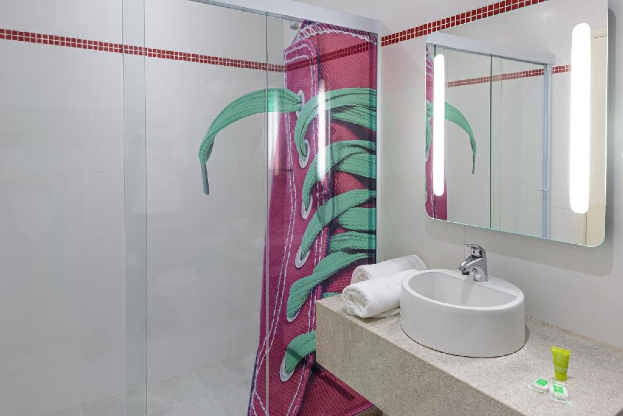 Ibis Styles Birigui Hotel Bagian luar foto