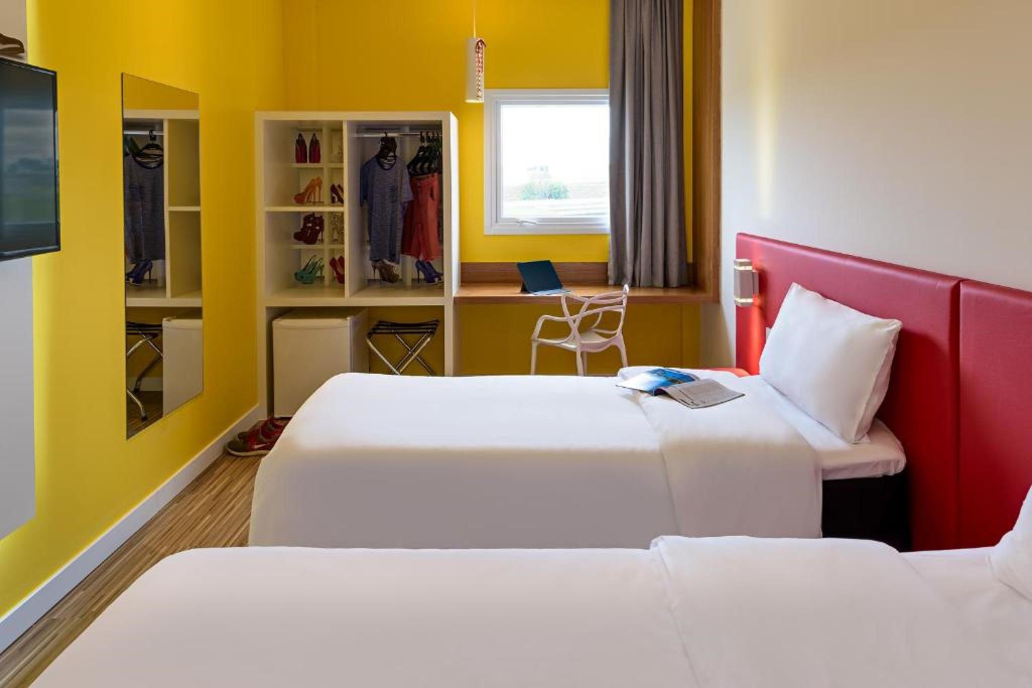 Ibis Styles Birigui Hotel Bagian luar foto