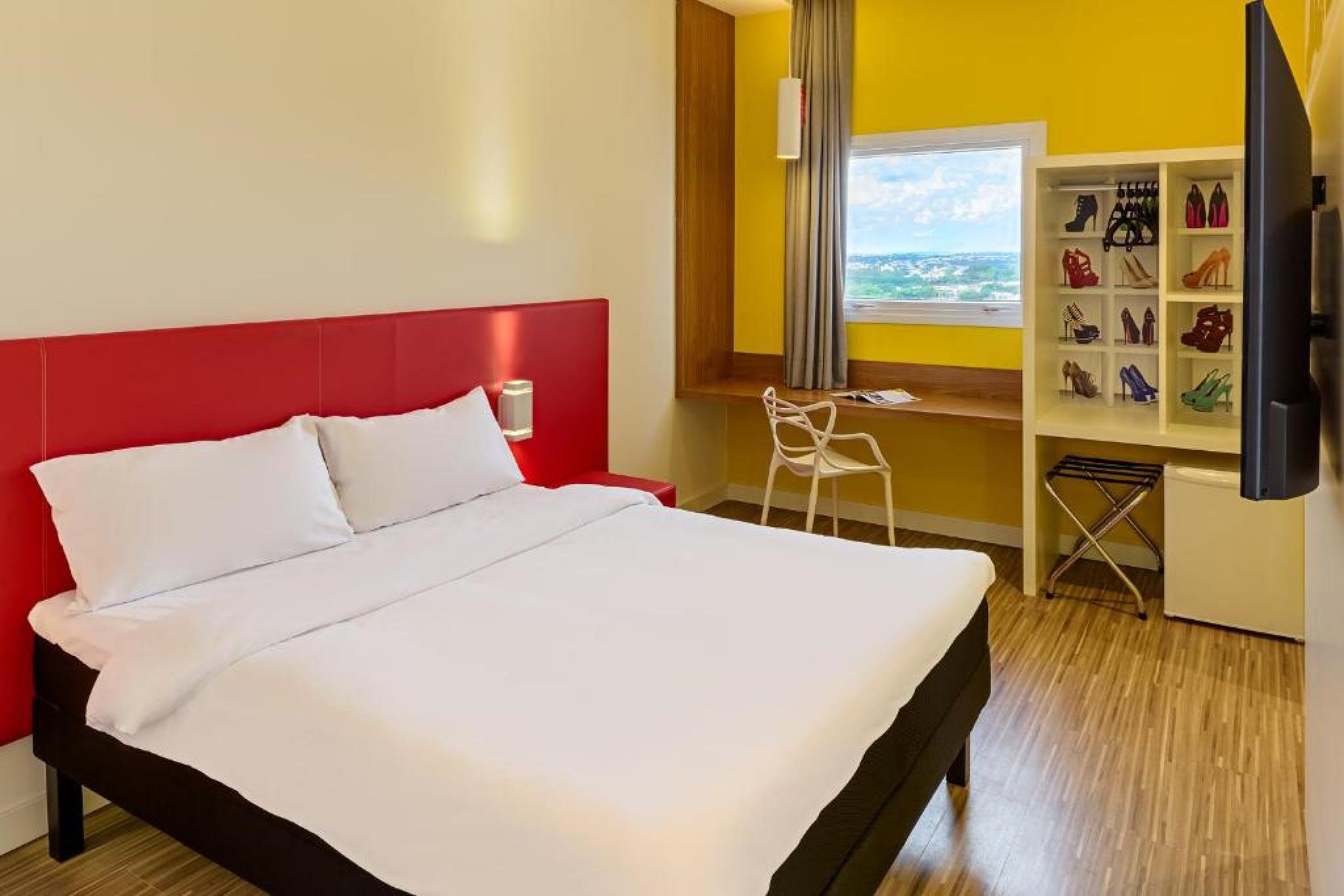 Ibis Styles Birigui Hotel Bagian luar foto