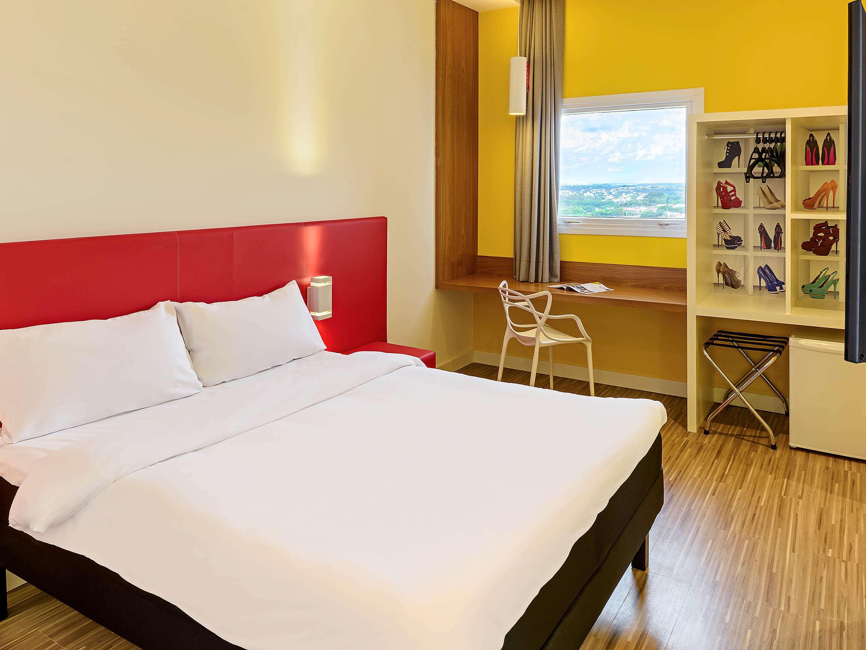 Ibis Styles Birigui Hotel Bagian luar foto
