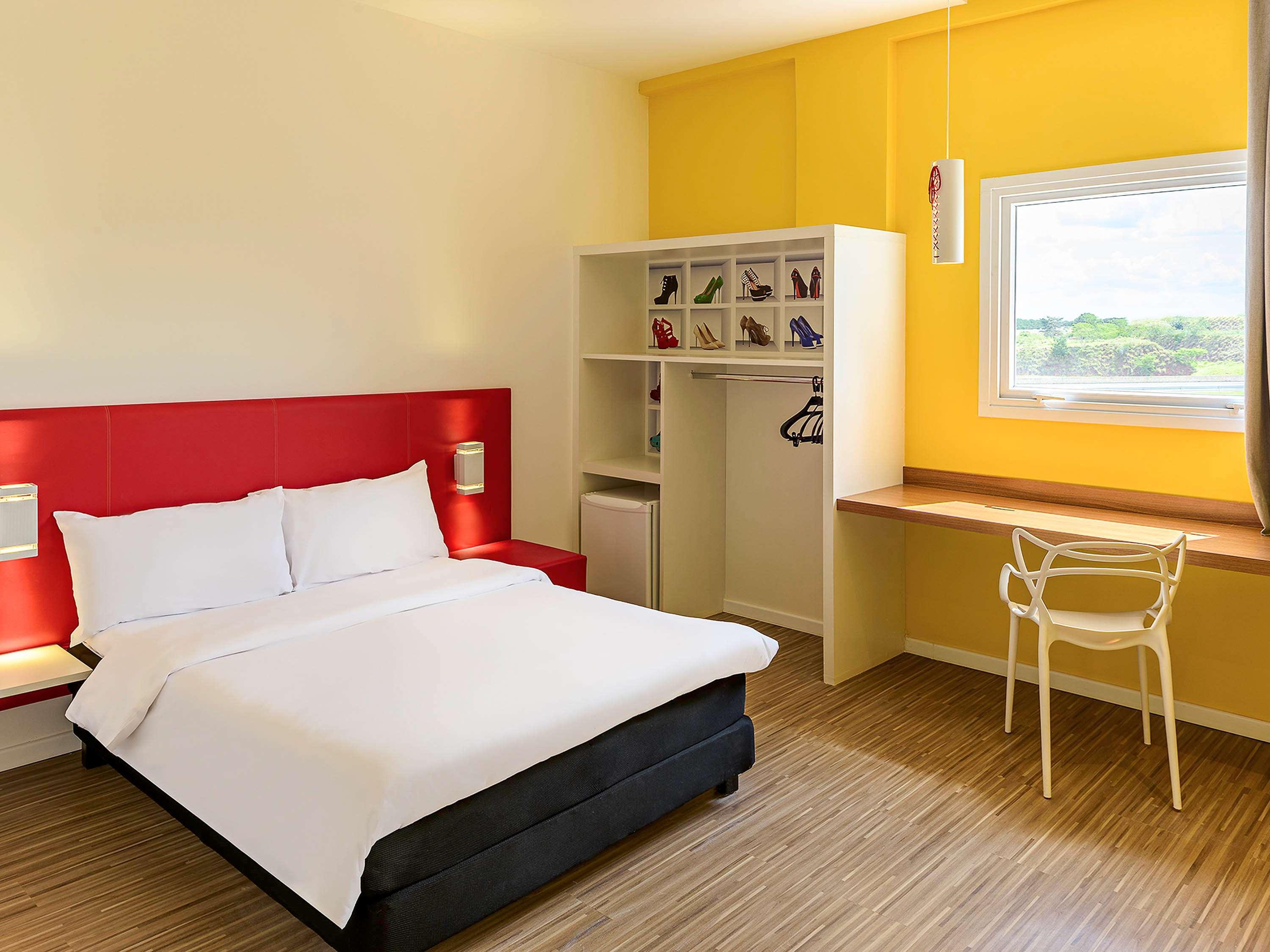 Ibis Styles Birigui Hotel Bagian luar foto
