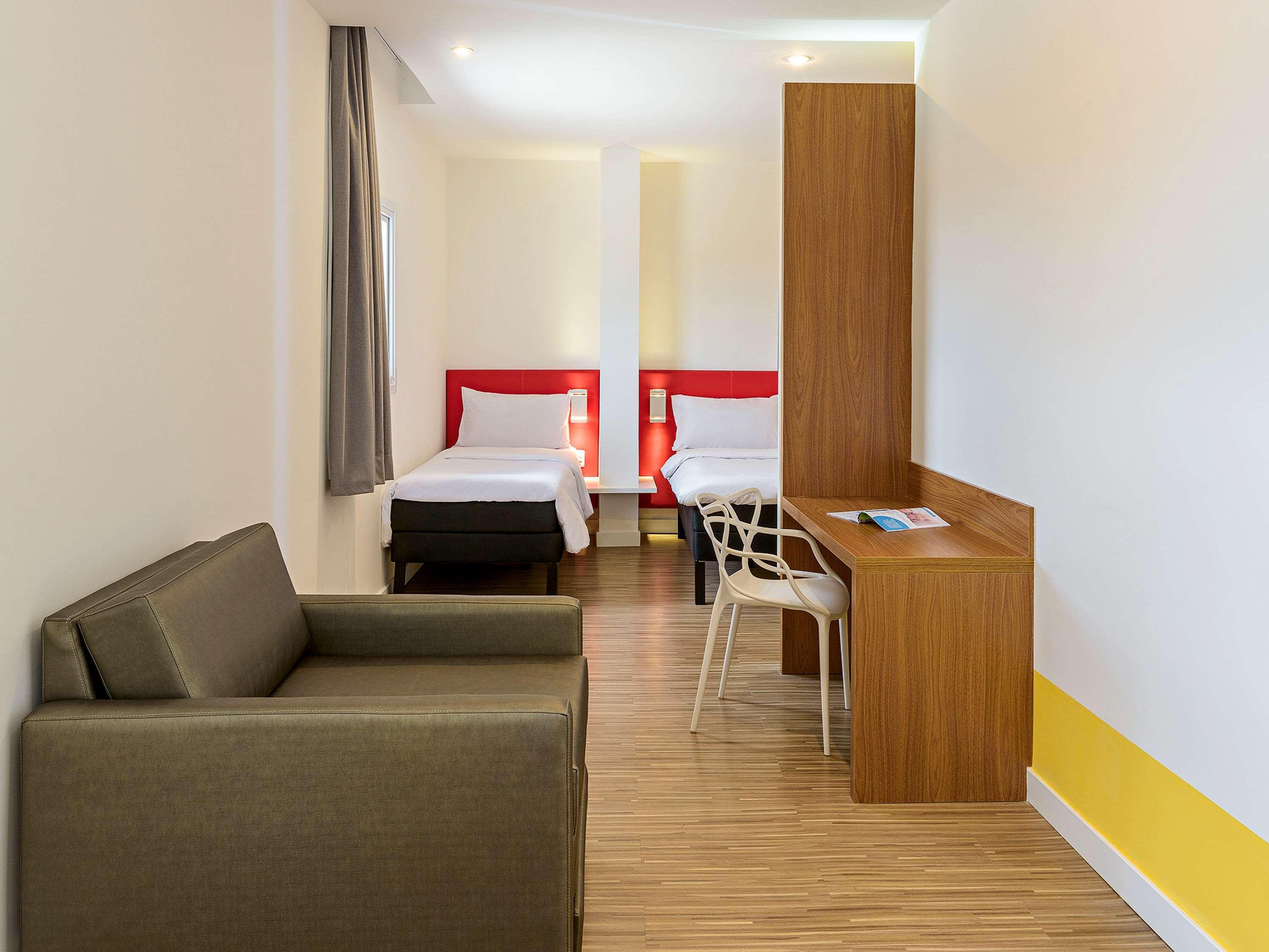 Ibis Styles Birigui Hotel Bagian luar foto