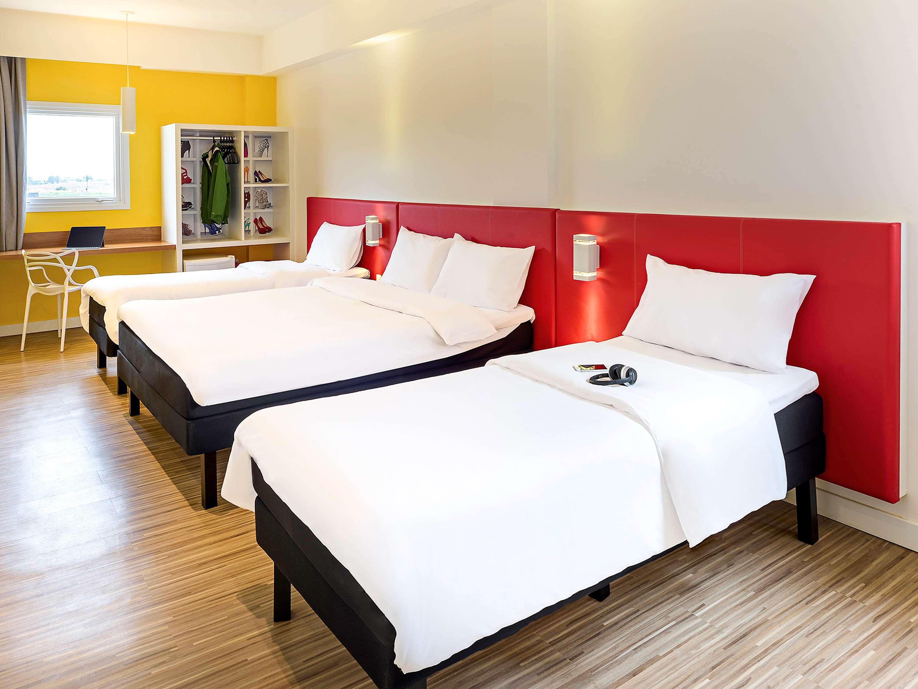 Ibis Styles Birigui Hotel Bagian luar foto