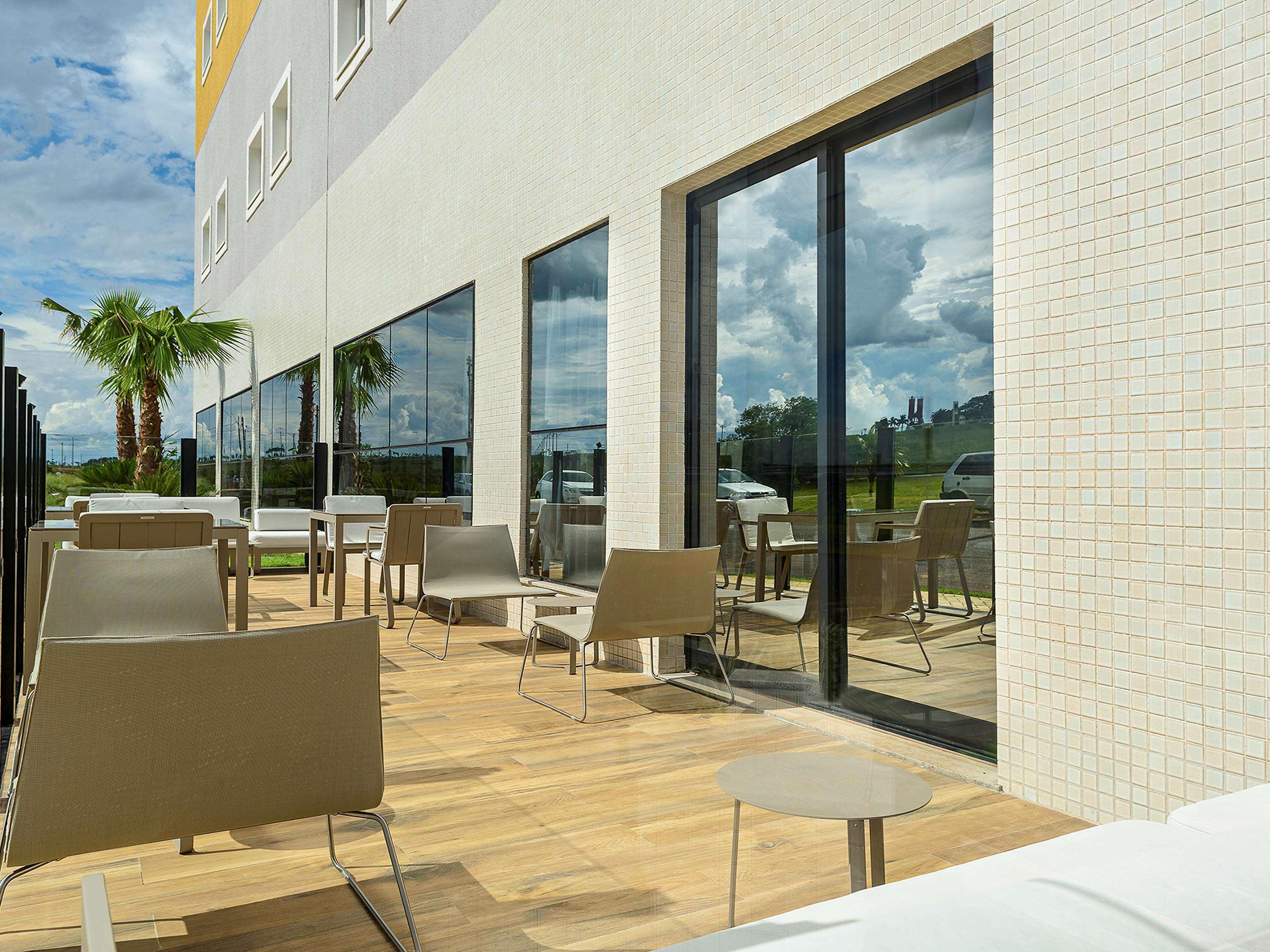 Ibis Styles Birigui Hotel Bagian luar foto