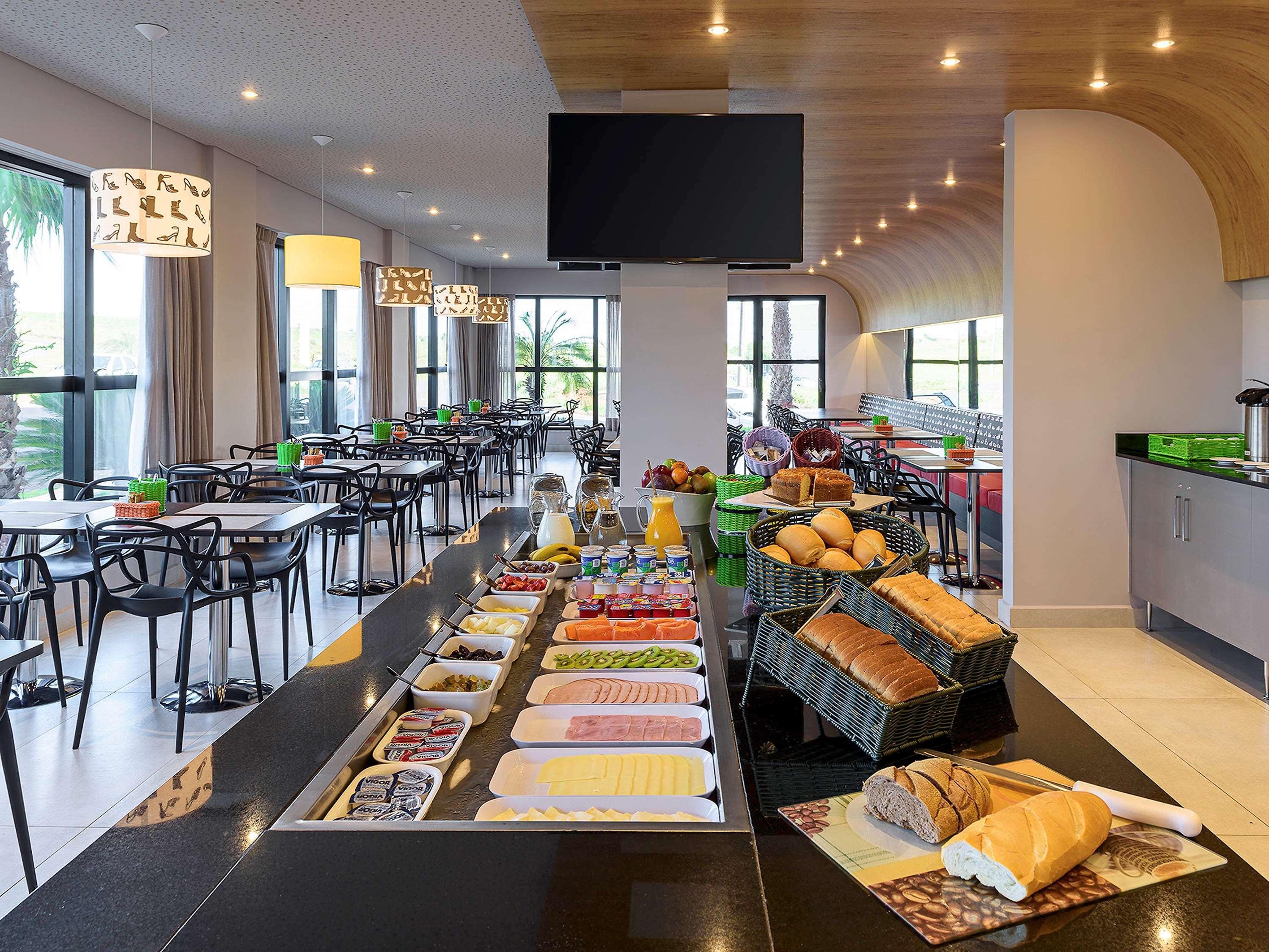 Ibis Styles Birigui Hotel Bagian luar foto