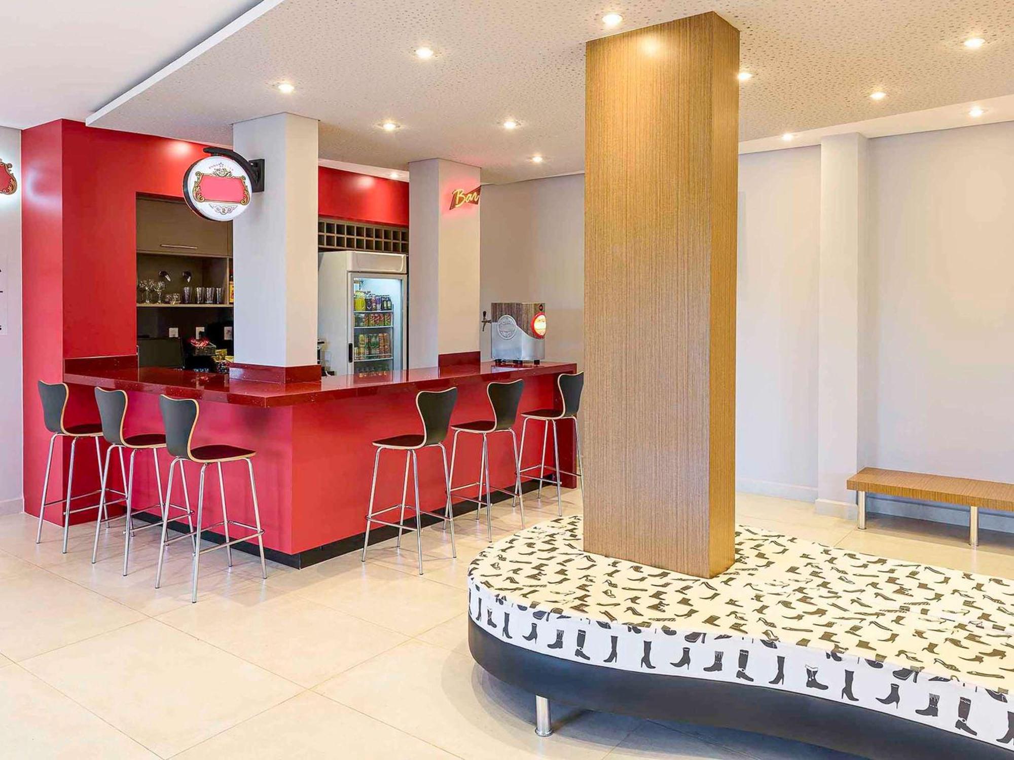 Ibis Styles Birigui Hotel Bagian luar foto