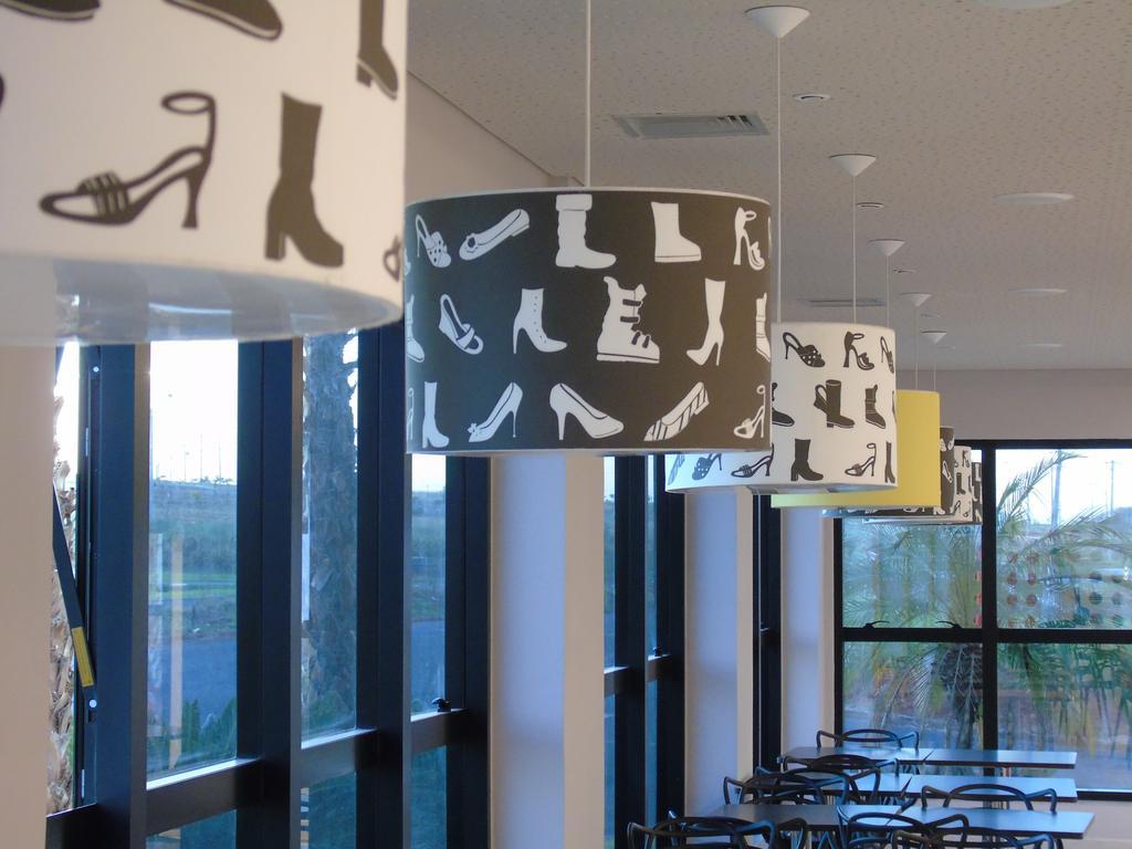 Ibis Styles Birigui Hotel Bagian luar foto