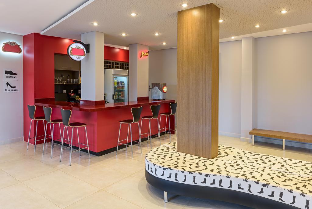 Ibis Styles Birigui Hotel Bagian luar foto