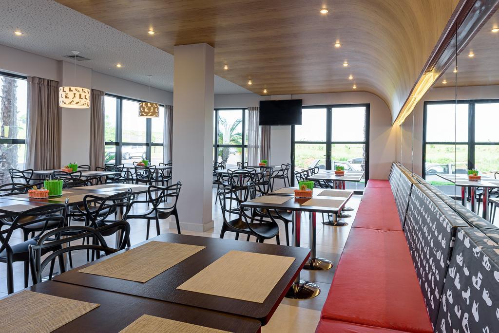 Ibis Styles Birigui Hotel Bagian luar foto