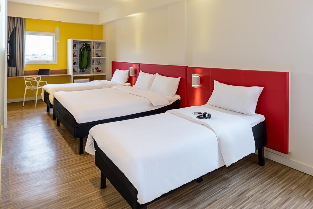 Ibis Styles Birigui Hotel Bagian luar foto