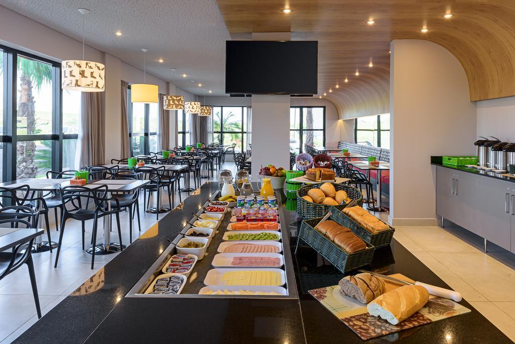 Ibis Styles Birigui Hotel Bagian luar foto