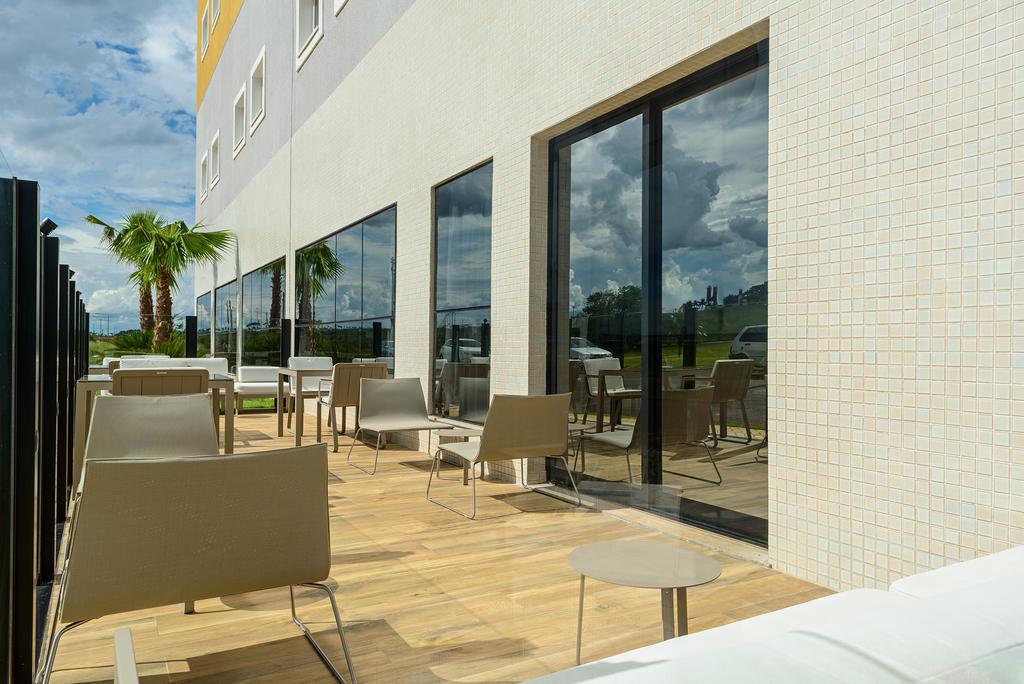 Ibis Styles Birigui Hotel Bagian luar foto