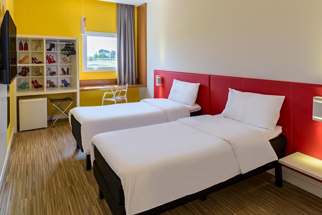 Ibis Styles Birigui Hotel Bagian luar foto