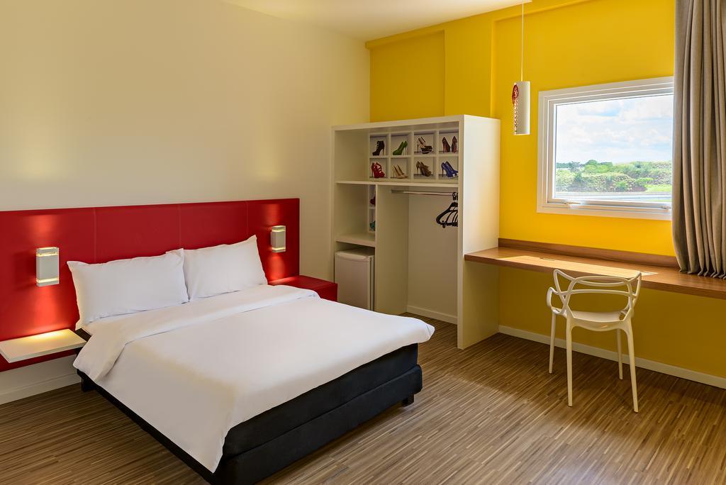 Ibis Styles Birigui Hotel Bagian luar foto