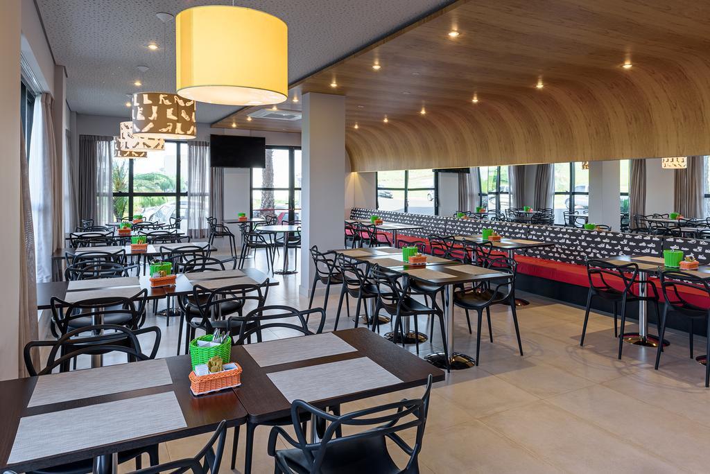 Ibis Styles Birigui Hotel Bagian luar foto