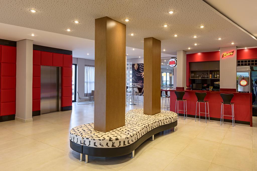 Ibis Styles Birigui Hotel Bagian luar foto