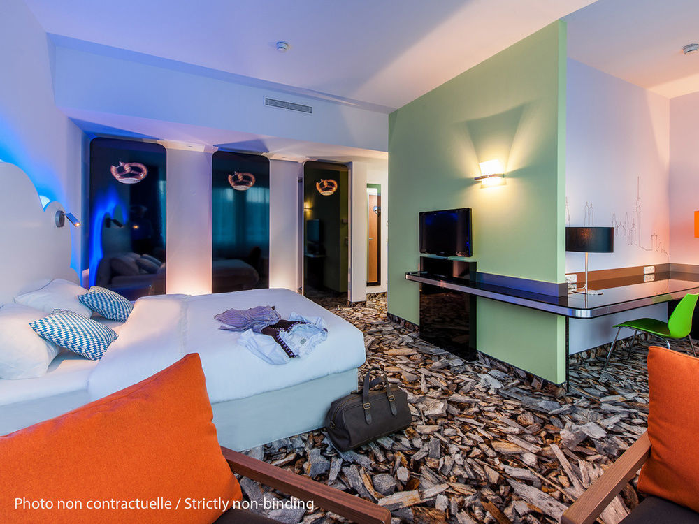 Ibis Styles Birigui Hotel Bagian luar foto