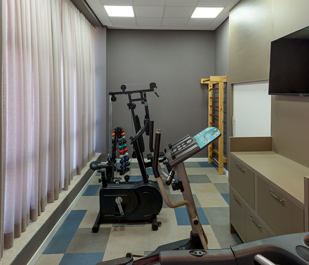 Ibis Styles Birigui Hotel Bagian luar foto