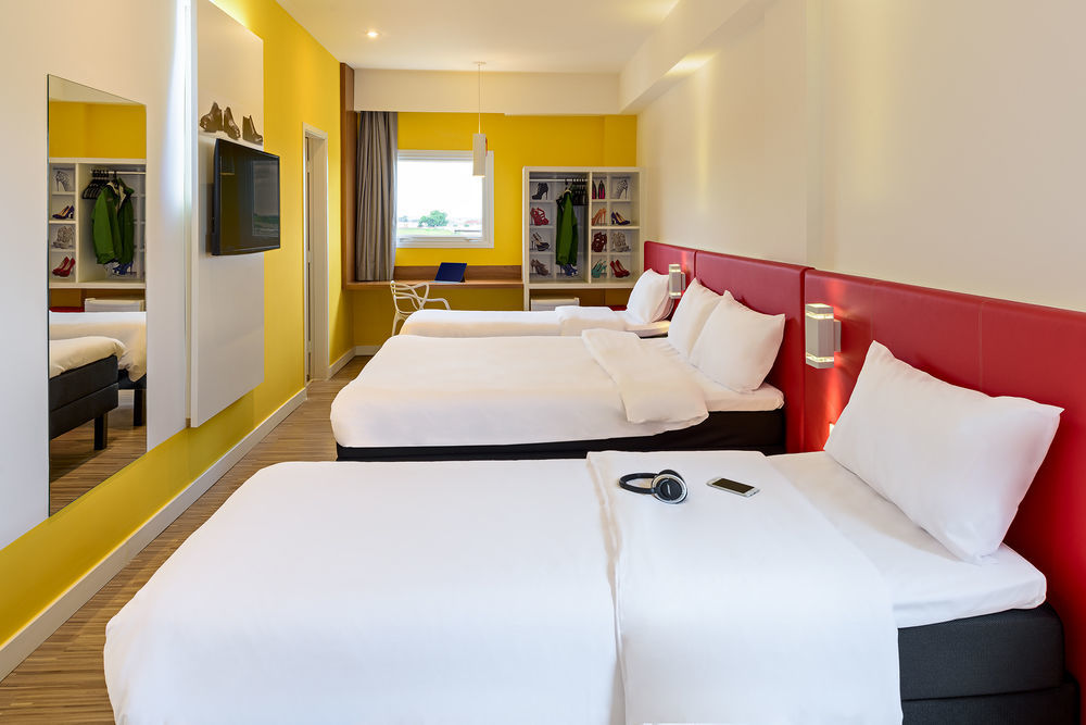 Ibis Styles Birigui Hotel Bagian luar foto