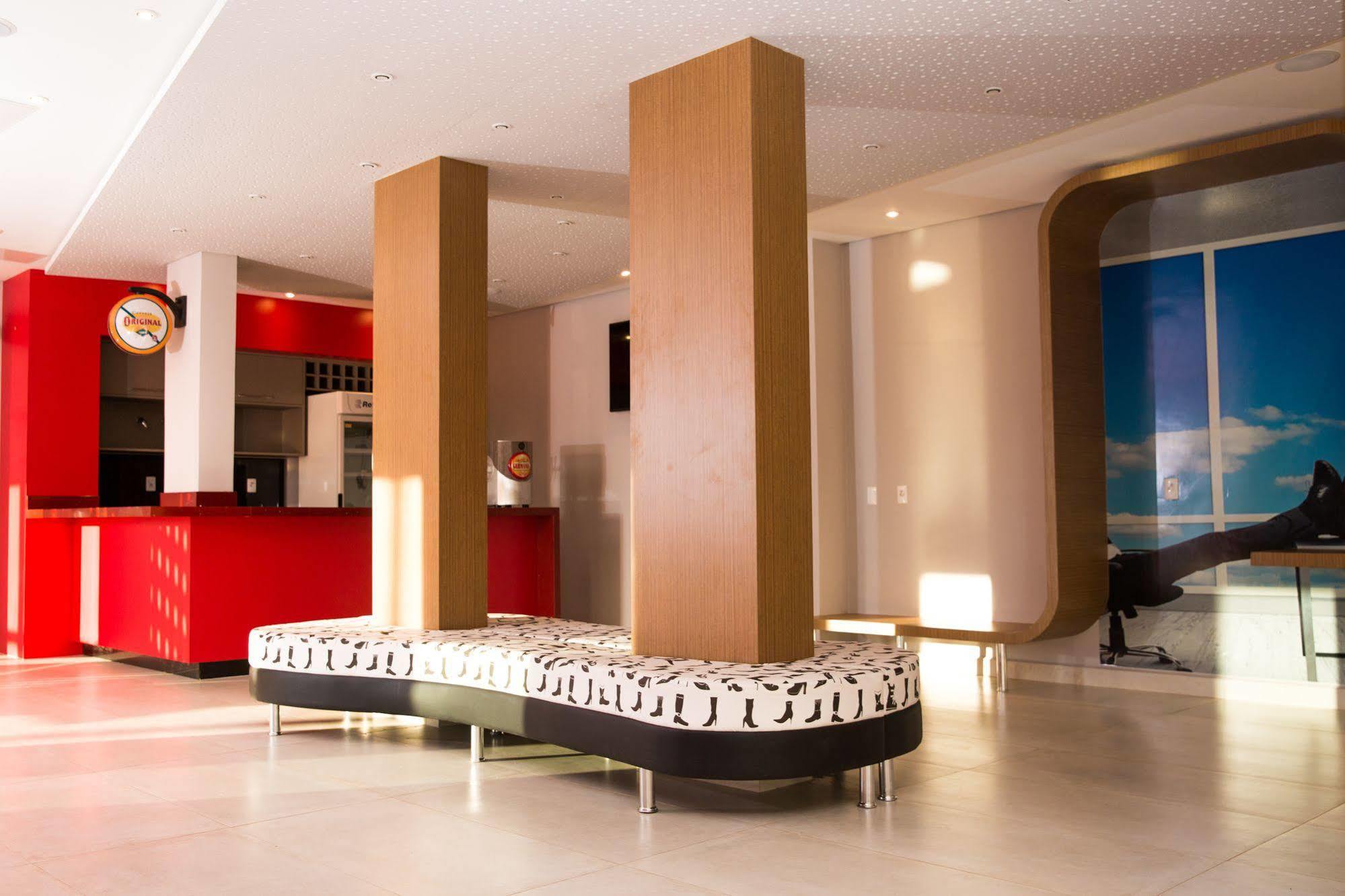 Ibis Styles Birigui Hotel Bagian luar foto