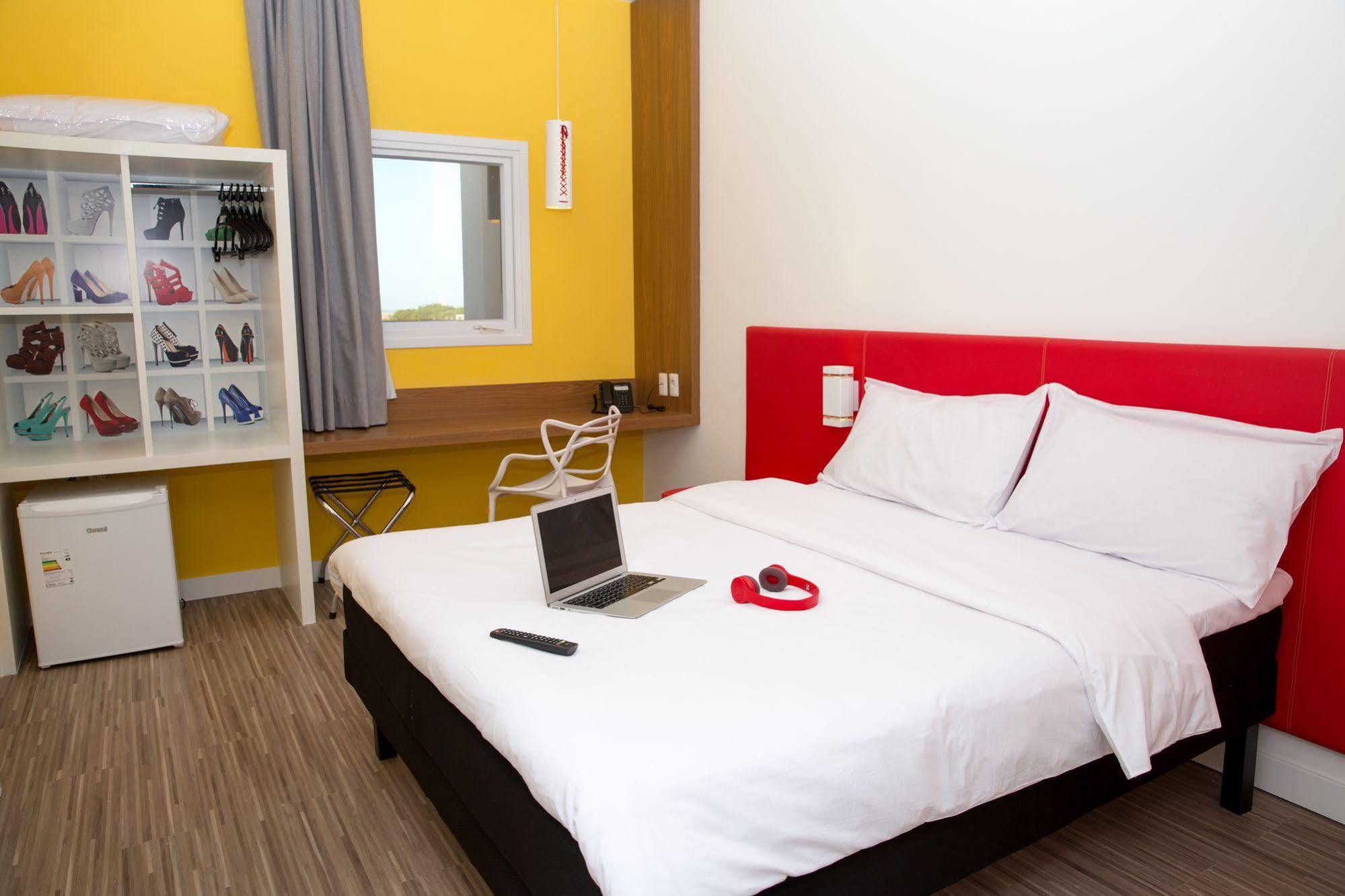 Ibis Styles Birigui Hotel Bagian luar foto