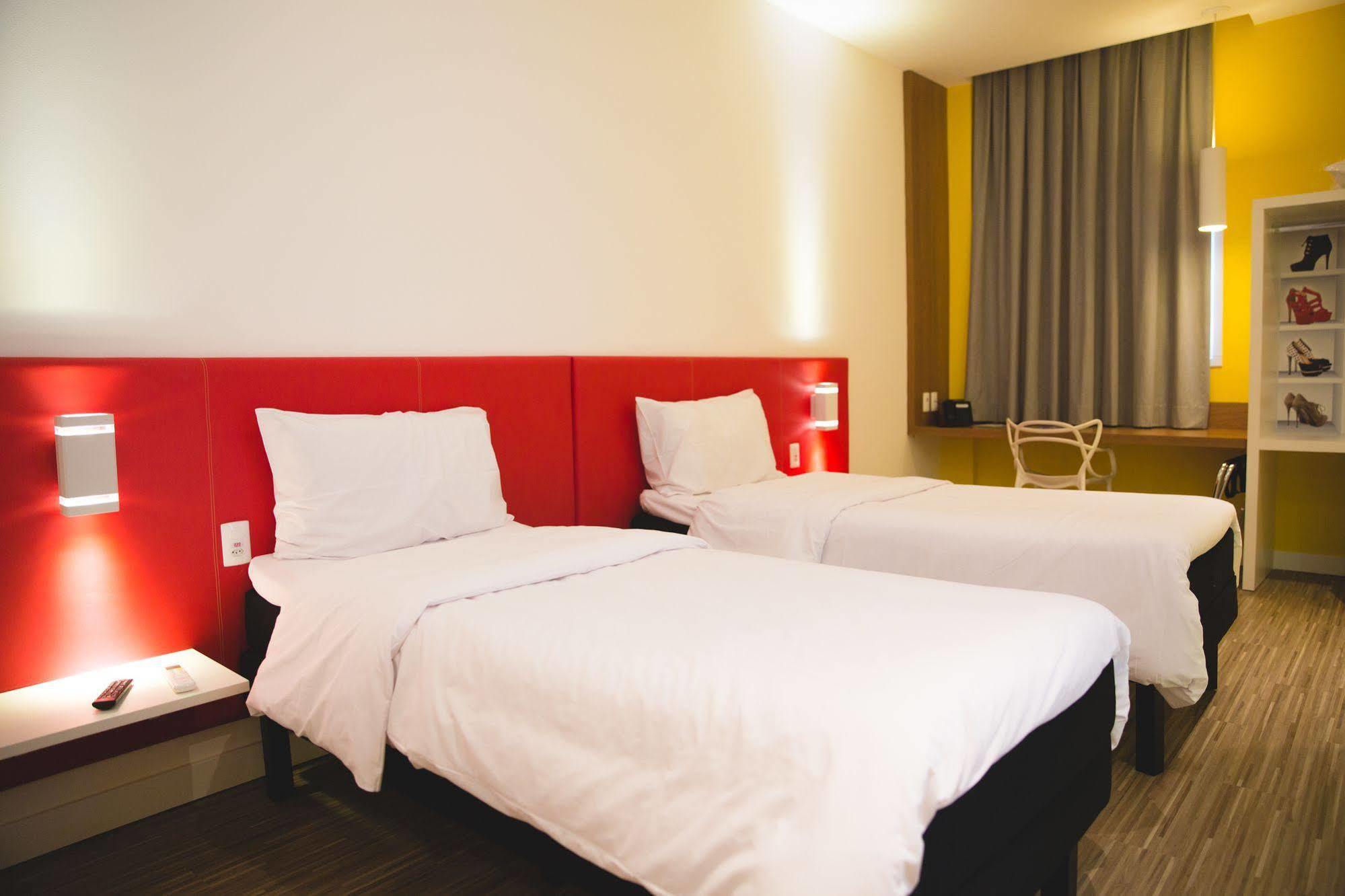 Ibis Styles Birigui Hotel Bagian luar foto