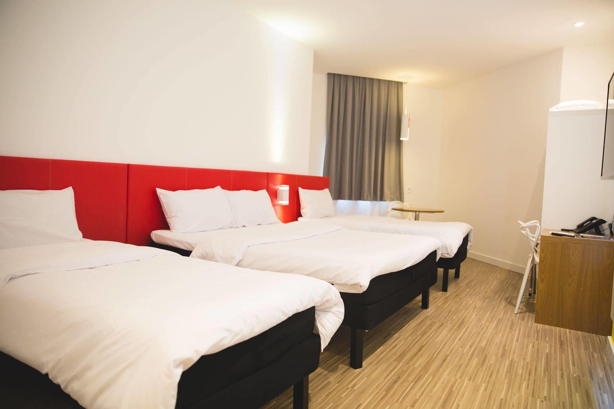 Ibis Styles Birigui Hotel Bagian luar foto