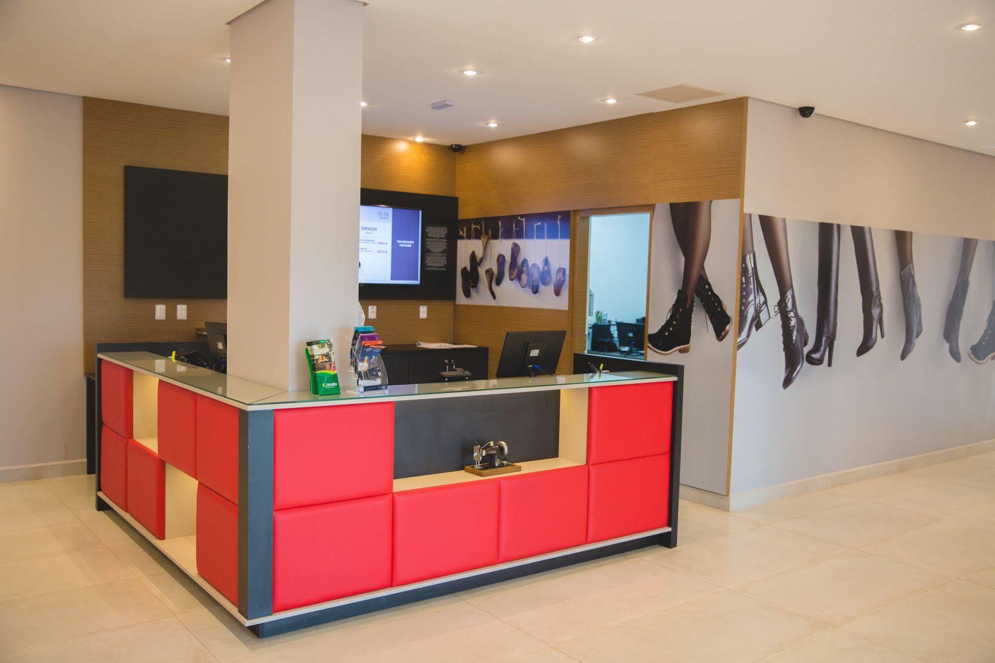 Ibis Styles Birigui Hotel Bagian luar foto