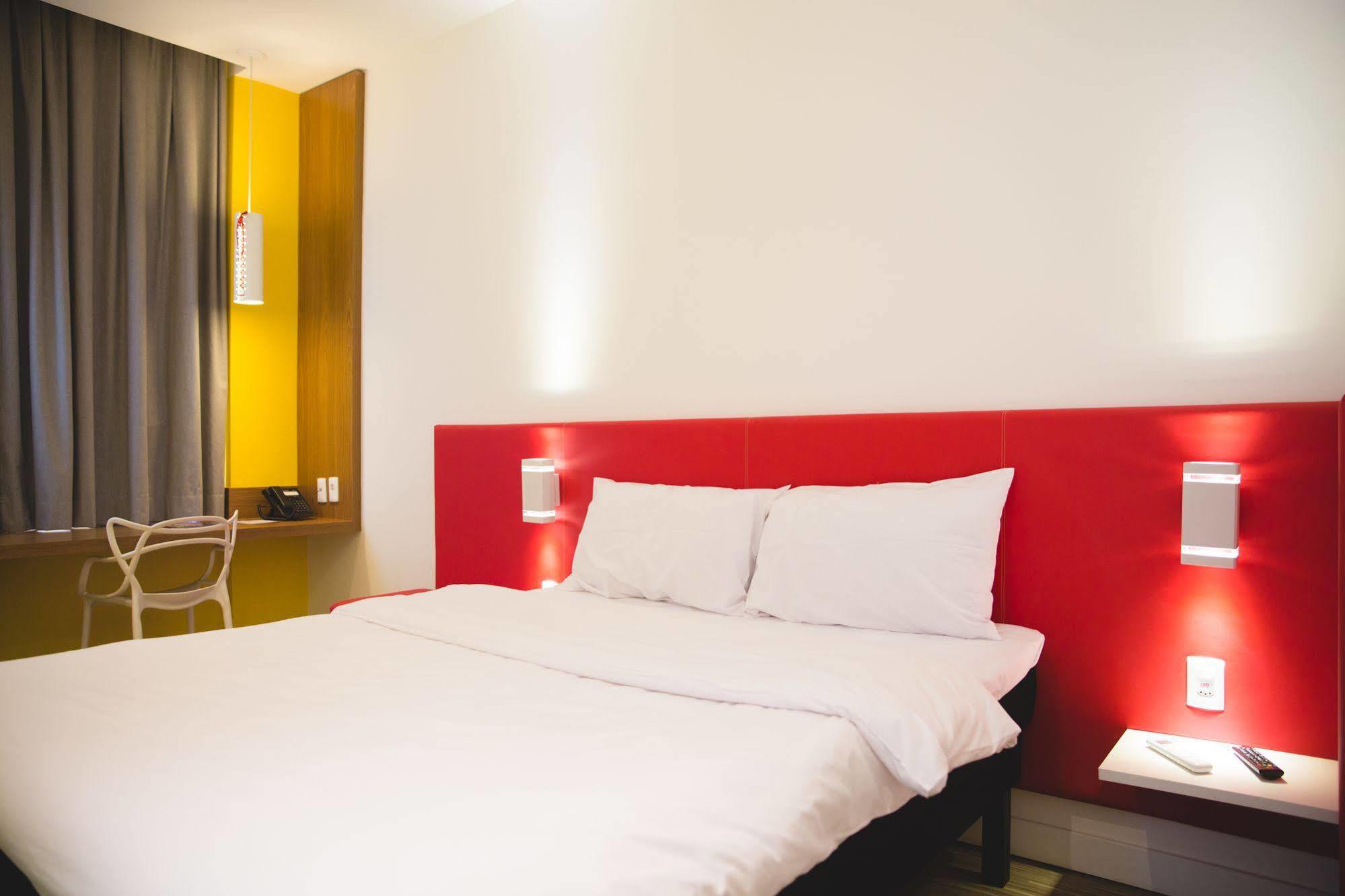 Ibis Styles Birigui Hotel Bagian luar foto