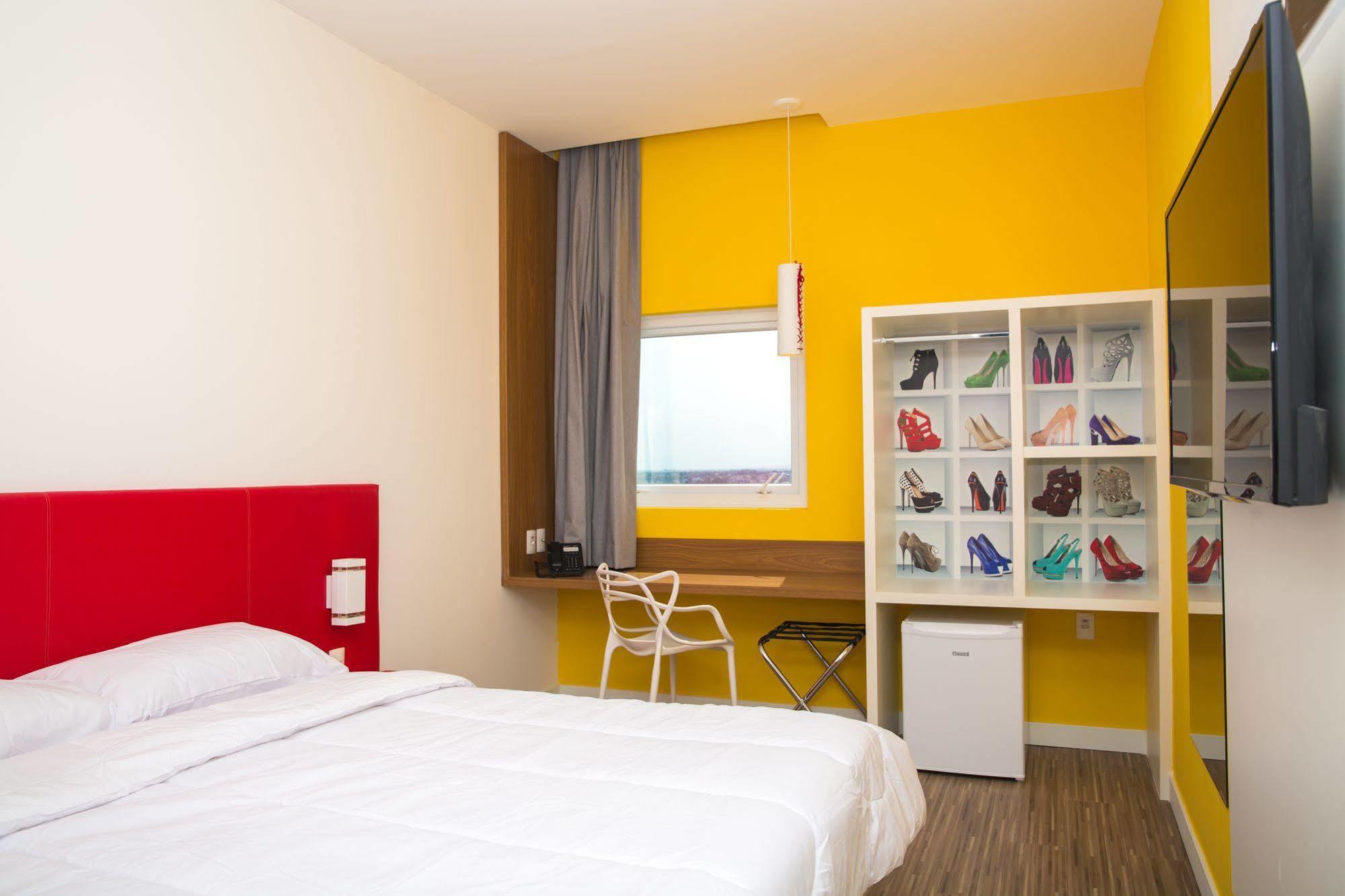 Ibis Styles Birigui Hotel Bagian luar foto