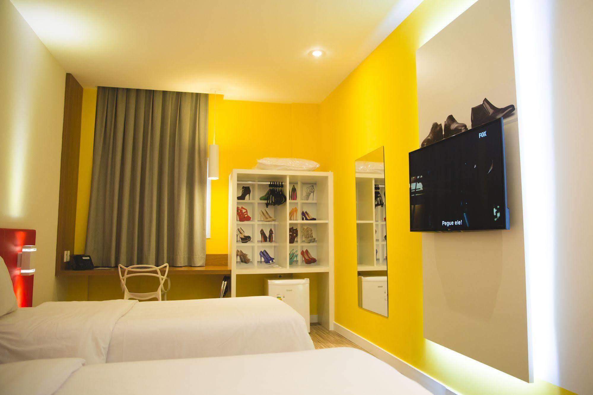 Ibis Styles Birigui Hotel Bagian luar foto