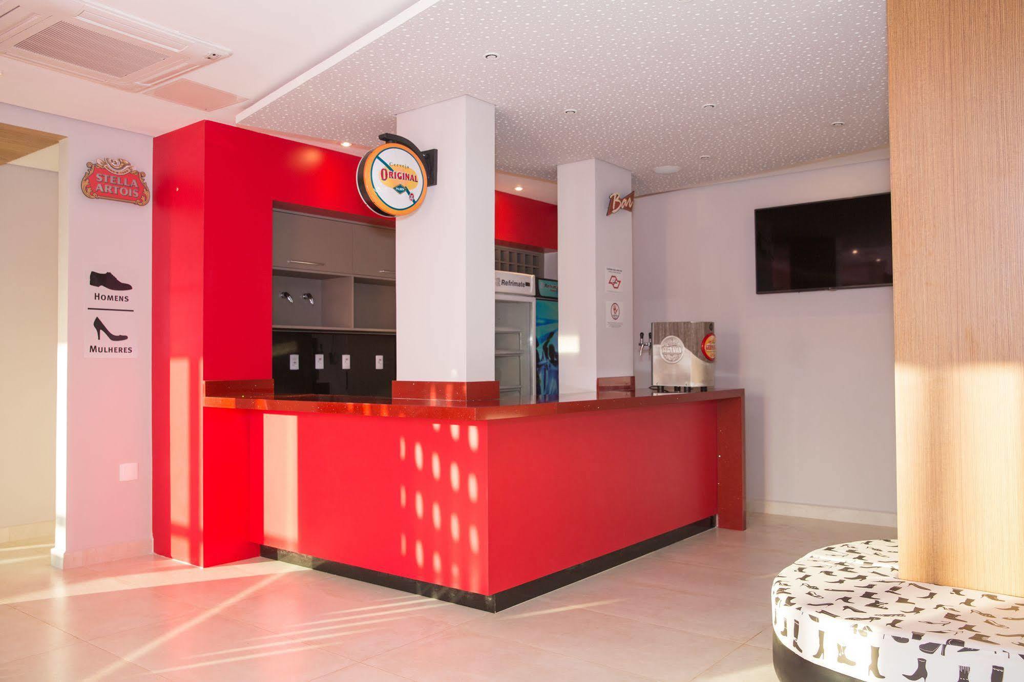 Ibis Styles Birigui Hotel Bagian luar foto