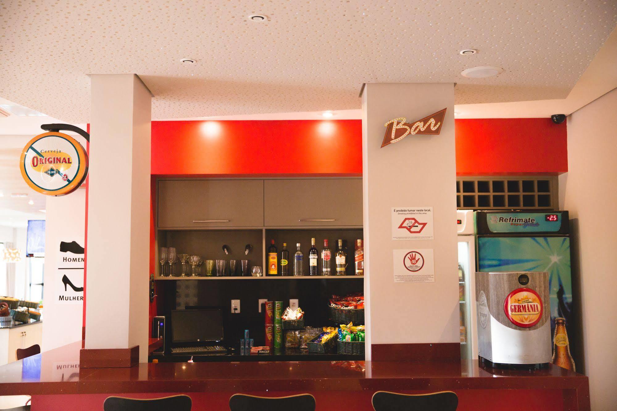 Ibis Styles Birigui Hotel Bagian luar foto