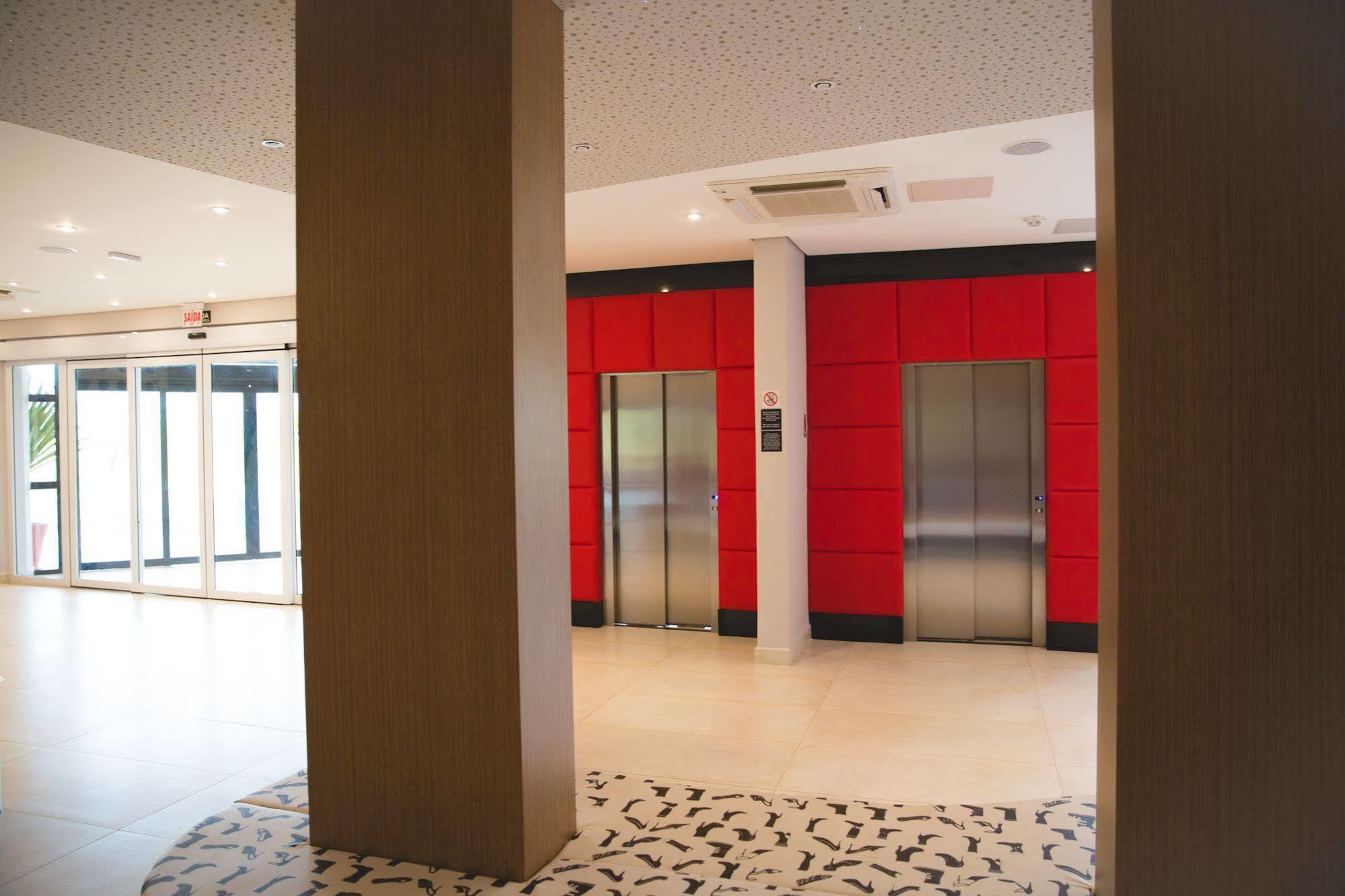 Ibis Styles Birigui Hotel Bagian luar foto