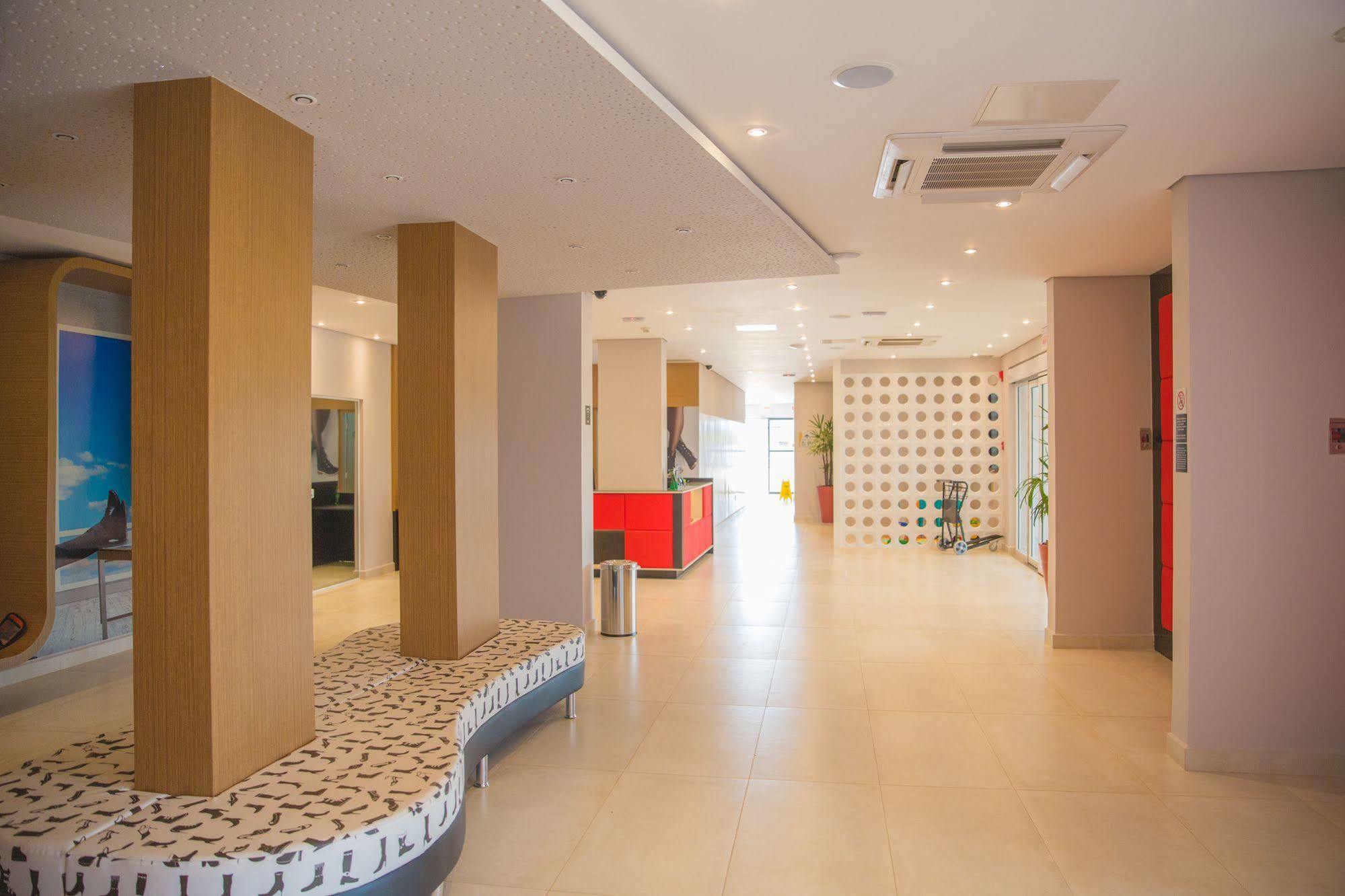 Ibis Styles Birigui Hotel Bagian luar foto