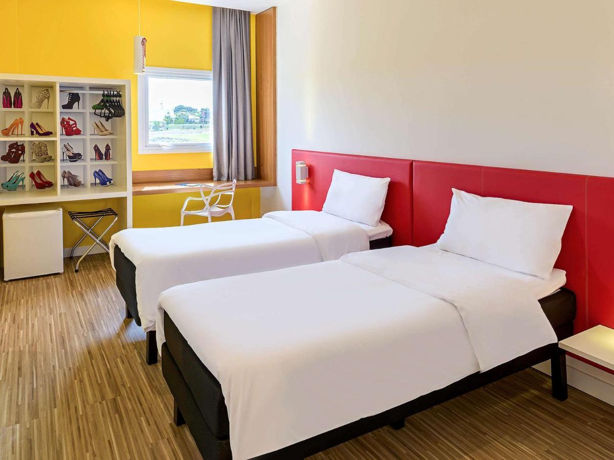Ibis Styles Birigui Hotel Bagian luar foto