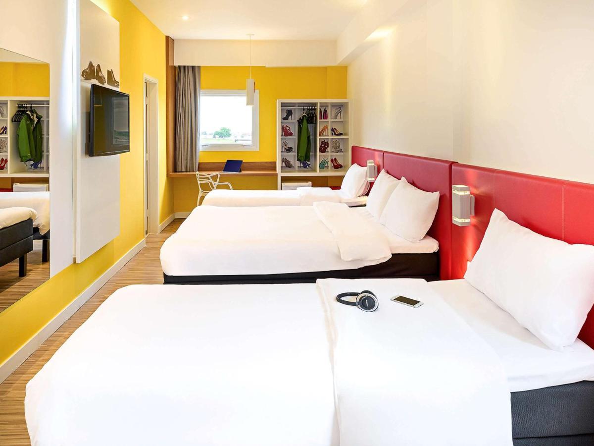Ibis Styles Birigui Hotel Bagian luar foto