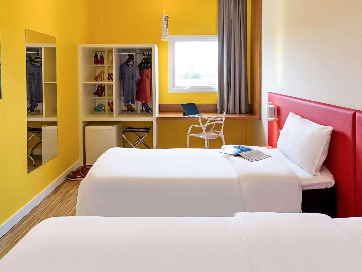 Ibis Styles Birigui Hotel Bagian luar foto